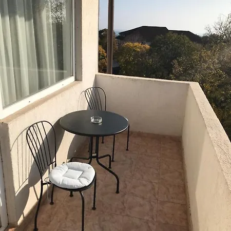 Apartmán Cristiana