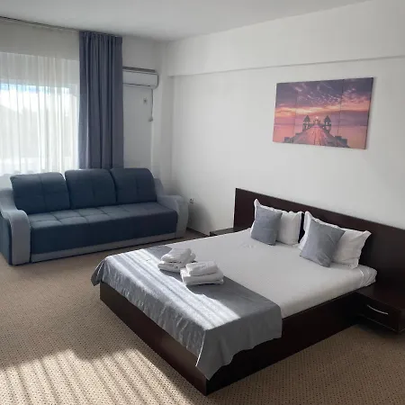 Apartmán Cristiana *