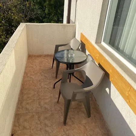 Apartmán Cristiana Eforie Nord
