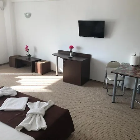 Appartement Cristiana Eforie Nord